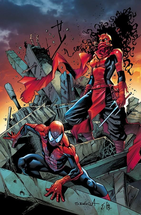 Guerra De Gangues : Demolidora & Luke Cage