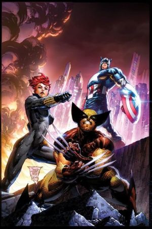 MAR1071.jpg X-Men: Lendas Vol. 09