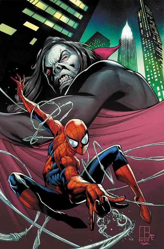 Caçada Sangrenta : Homem-Aranha