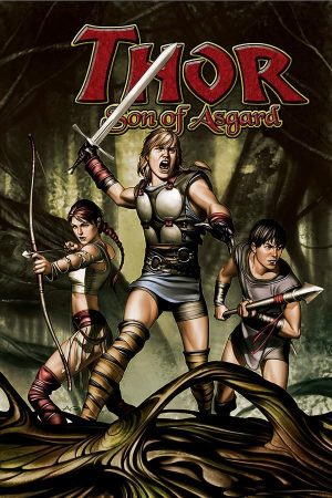 MAR1077.jpg Thor Filho De Asgard Vol. 01