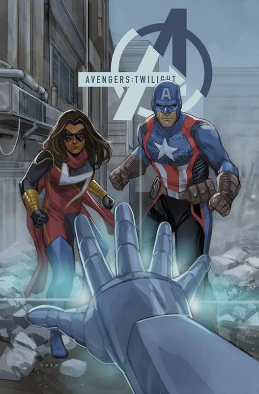 Avante Vingadores Vol. 30 / 12