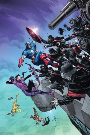 Os Vingadores Vol. 72 / 15