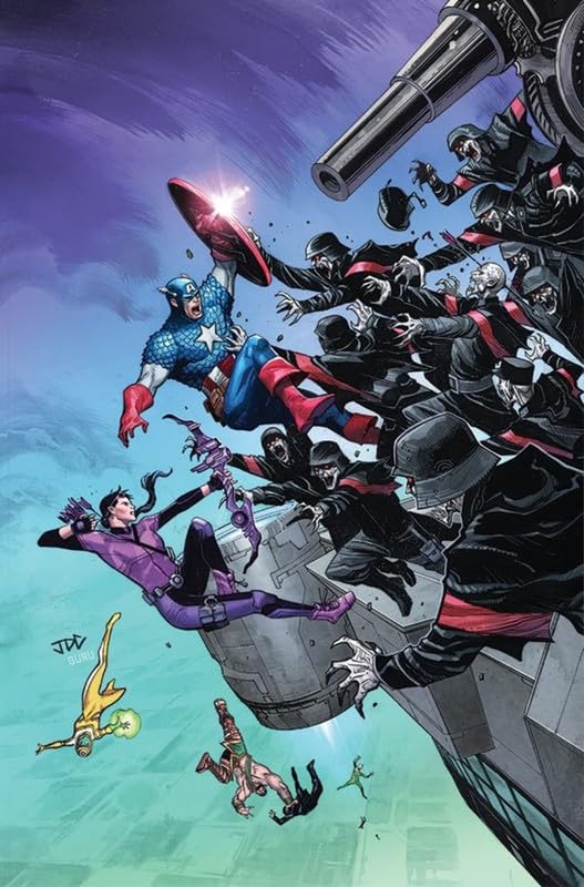 Os Vingadores Vol. 72 / 15