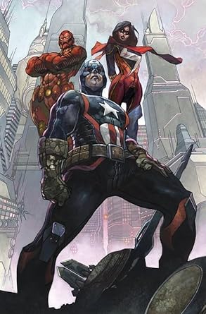 MEN0631.jpg Avante Vingadores Vol. 31 / 13