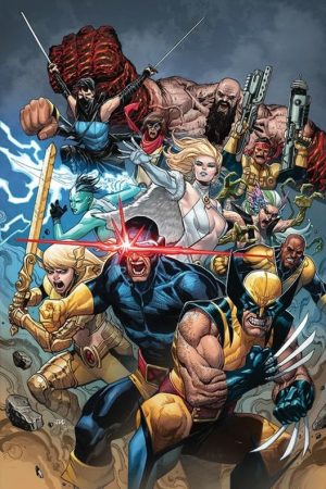 X-Men Vol. 80