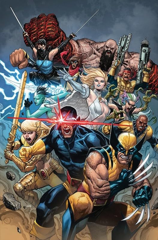 X-Men Vol. 80