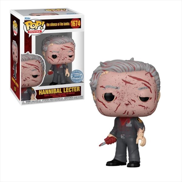 The Silence Of The Lambs : Hannibal Lecter (as Guard) Exc.