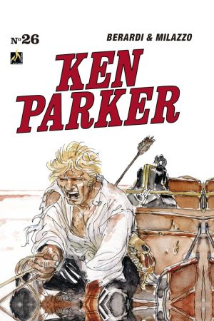 MYT0307.jpg Mythos : Ken Parker Vol. 26