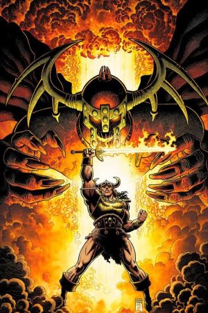 OMN0081.jpg Omnibus : Conan O Bárbaro : A Era Clássica Vol. 08