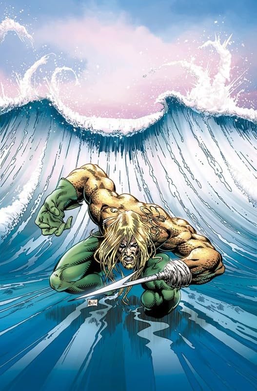 Aquaman Por Peter David Vol. 01