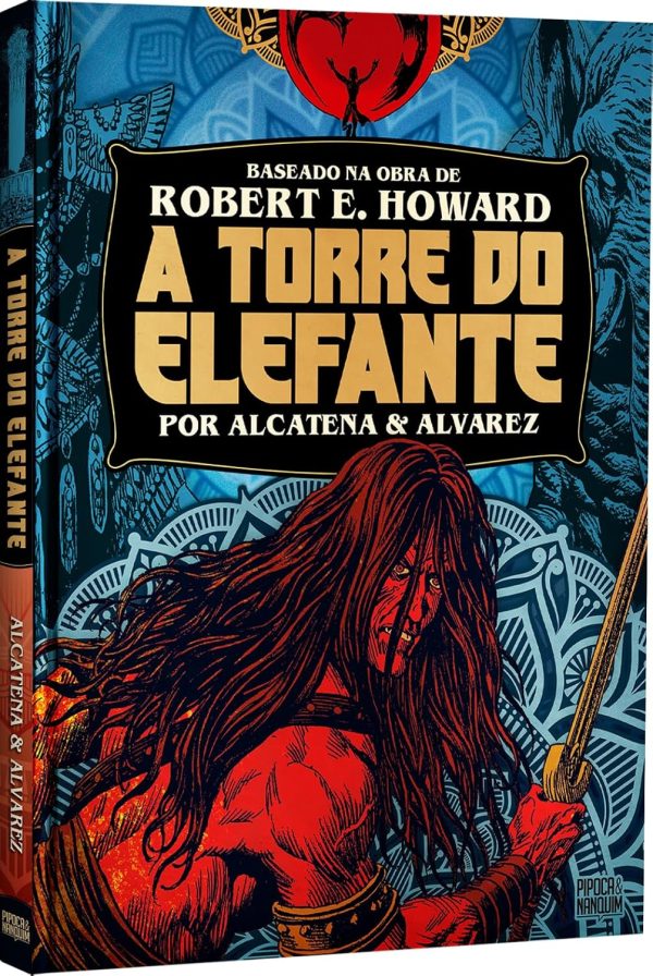 Pipoca & Nanquim : A Torre Do Elefante