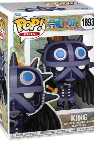 One Piece : King