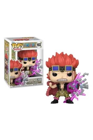 One Piece : Eustass Kid