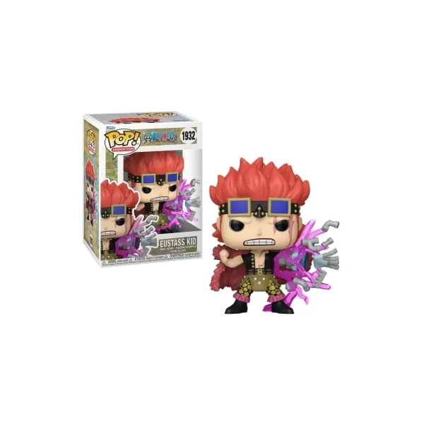 One Piece : Eustass Kid