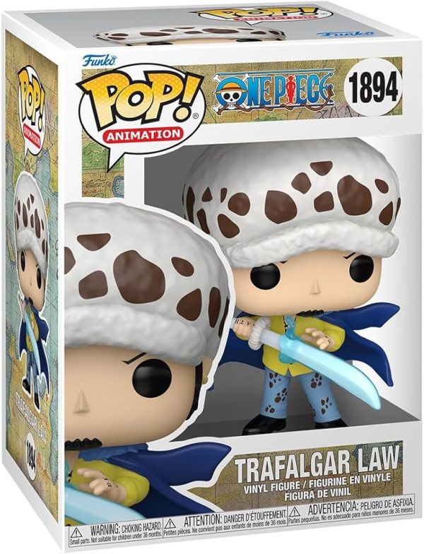 One Piece : Trafalgar Law