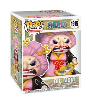 One Piece : Big Mom w/ Kimono