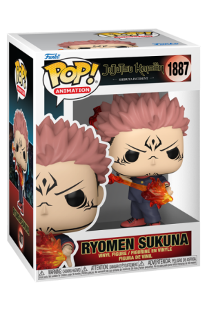 Jujutsu Kaisen : Sukuna (Fire Arrow)