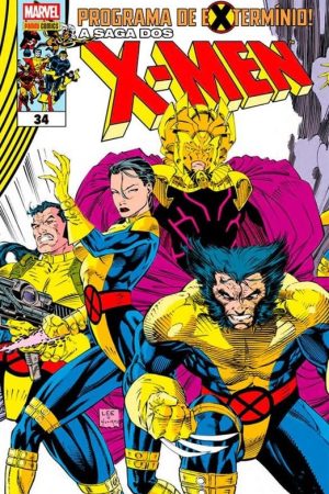 CLA0368.jpg A Saga Dos X-Men Vol. 34