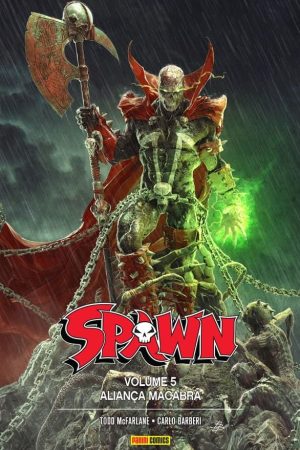 Spawn Vol. 05 : Aliança Macabra