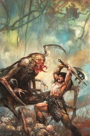 A Espada Selvagem de Conan Vol. 02 (Titan)