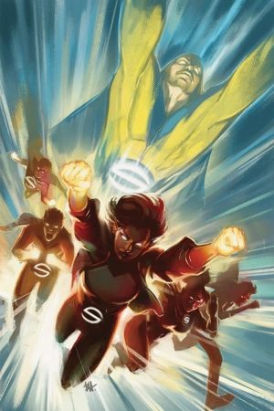 O Sentinela : Legado
