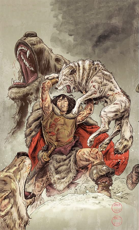 Conan O Bárbaro Vol. 07 (Titan)