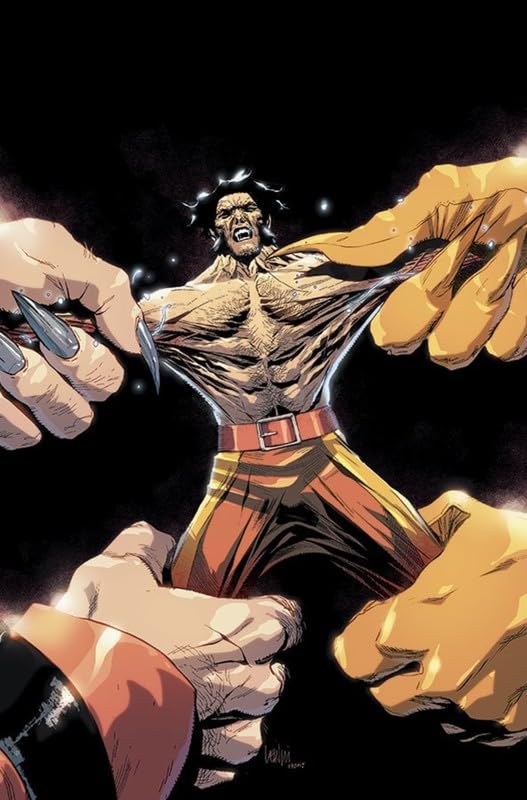 Wolverine Vol. 28
