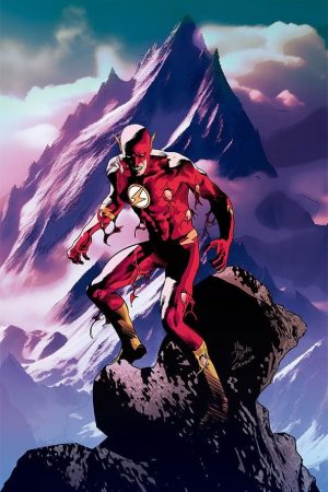 Mulher-Maravilha & Flash Vol. 09