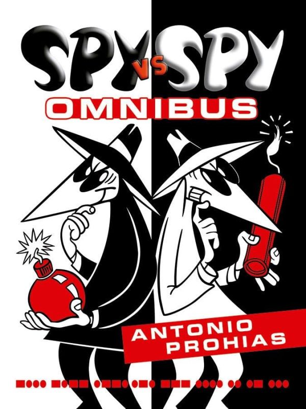 Spy Vs Spy
