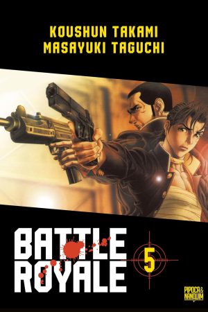 PN0223.jpg Pipoca & Nanquim : Battle Royale Vol. 05