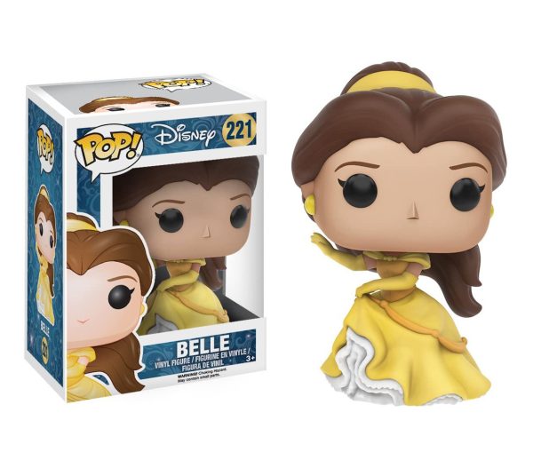 Beauty & The Beast : Belle (Gown)