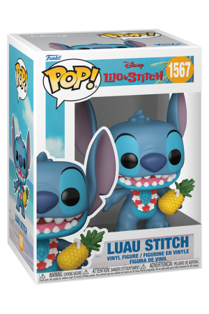 stit.ananas Lilo & Stitch : Luau Stitch
