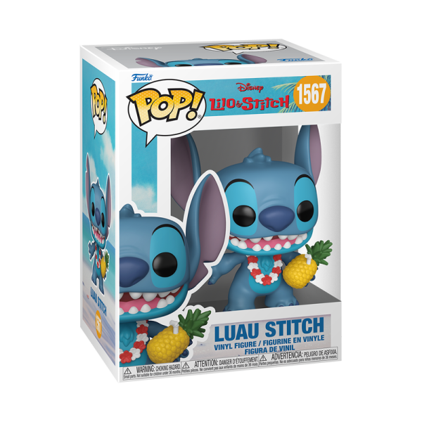Lilo & Stitch : Luau Stitch