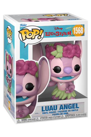 stit.angel Lilo & Stitch : Luau Angel
