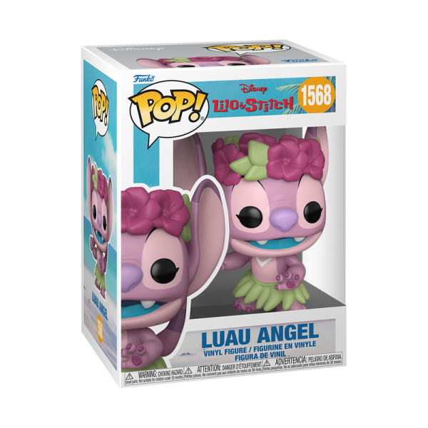 Lilo & Stitch : Luau Angel