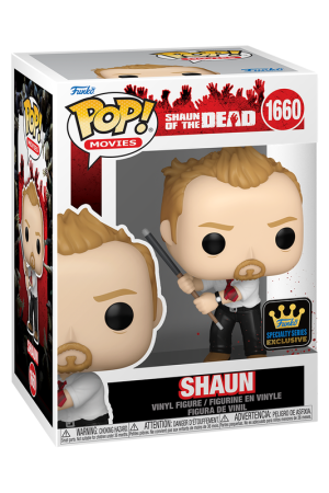 Shaun Of The Dead : Shaun
