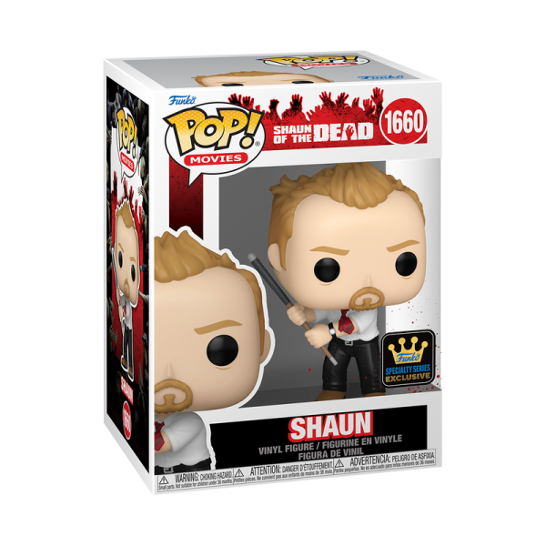 Shaun Of The Dead : Shaun