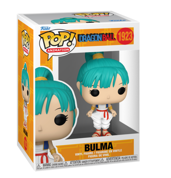 Dragon Ball : Bulma