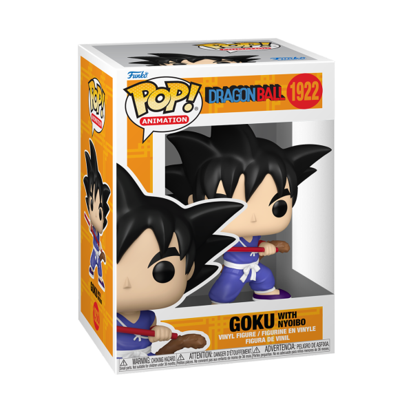 Dragon Ball : Goku (Nyoibo)