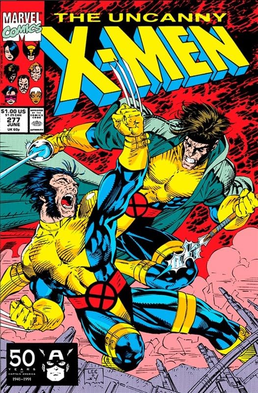 A Saga Dos X-Men Vol. 35