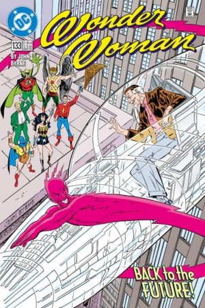 A Saga Da Mulher-Maravilha Vol. 06