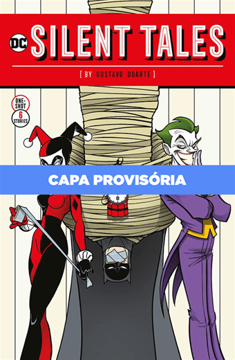 Dc Sem Palavras