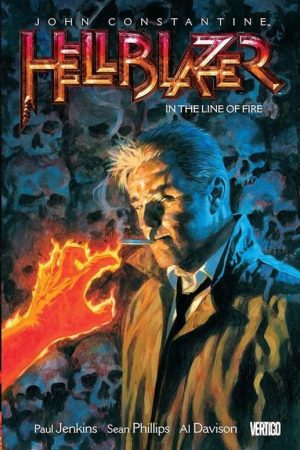 DC0906.jpg John Constantine / Hellblazer Vol. 10 (Edição De Luxo)
