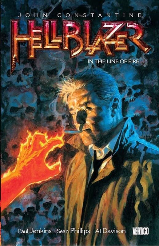 John Constantine / Hellblazer Vol. 10 (Edição De Luxo)