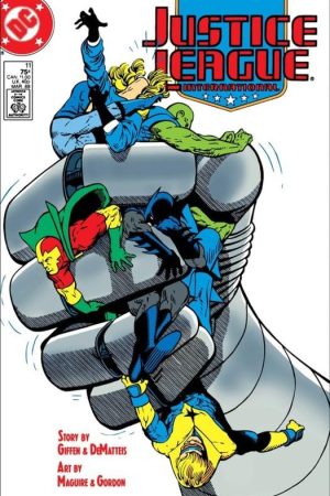 DC0908.jpg Liga da Justiça Internacional Vol. 02 Por J.M. Dematteis E Keith Giffens