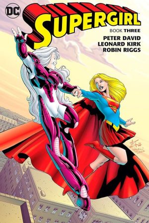 Supergirl Por Peter David & Gary Frank Vol. 03