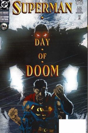 Superman : Dia Do Juízo Final