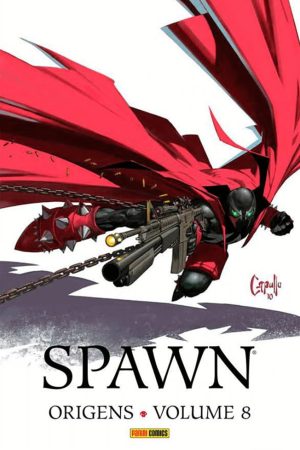 Spawn Origens Vol. 08