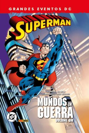 DC0916.jpg Superman : Mundos Em Guerra Vol. 01 (Grandes Eventos Dc)