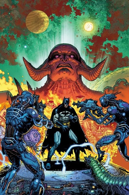 Batman : Além Do Universo